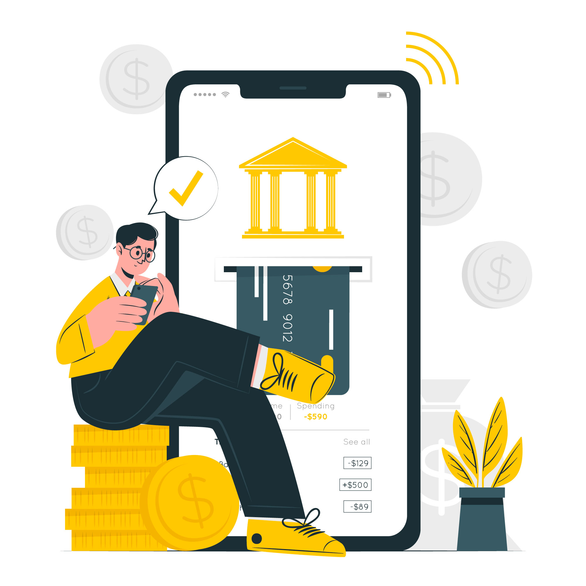 The Future of Digital Banking